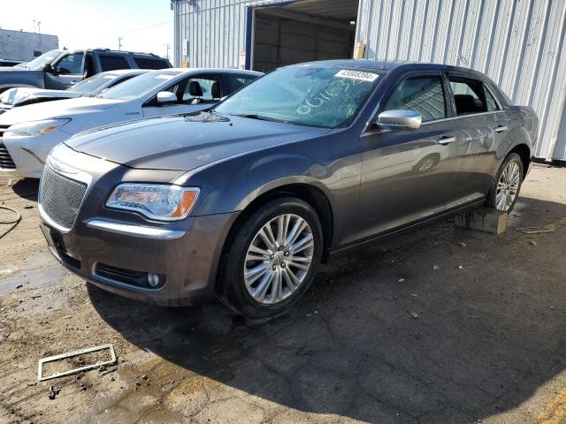 CHRYSLER 300C VARVA 2014 with VIN 2C3CCAJG6EH377025 - Photo from auction