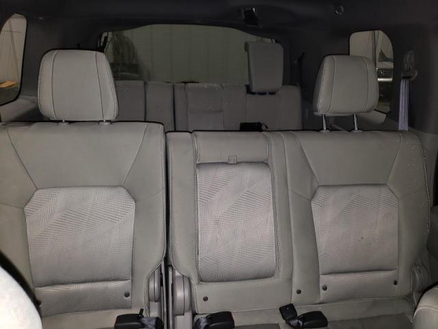 Photo 10 from auction – 2014 HONDA PILOT LX with VIN 5FNYF4H23EB024705