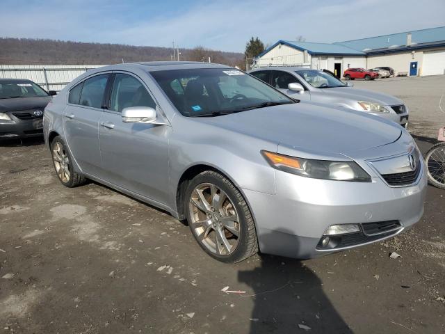 Photo 4 from auction – 2012 ACURA TL with VIN 19UUA9F76CA010605