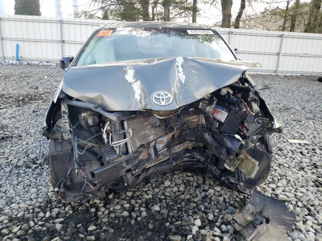 Photo 5 from auction – 2012 TOYOTA SIENNA XLE with VIN 5TDDK3DC9CS033470
