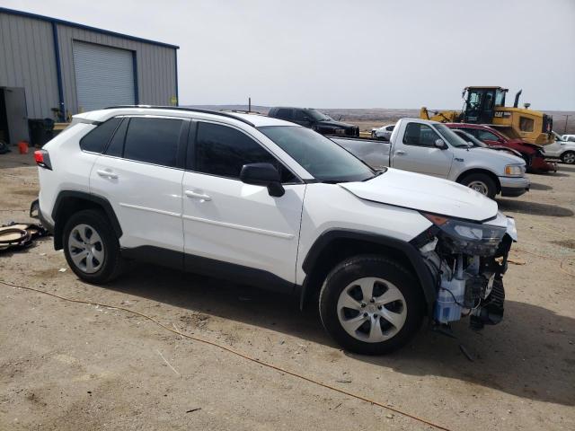 Photo 4 from auction – 2021 TOYOTA RAV4 LE with VIN 2T3H1RFV5MC138112