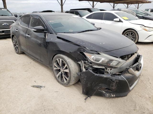 Photo 4 from auction – 2017 NISSAN MAXIMA 3.5 with VIN 1N4AA6AP0HC377623
