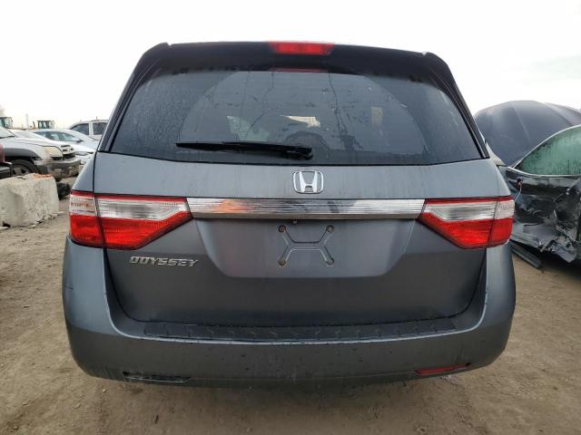 Photo 6 from auction – 2012 HONDA ODYSSEY EX with VIN 5FNRL5H66CB024216