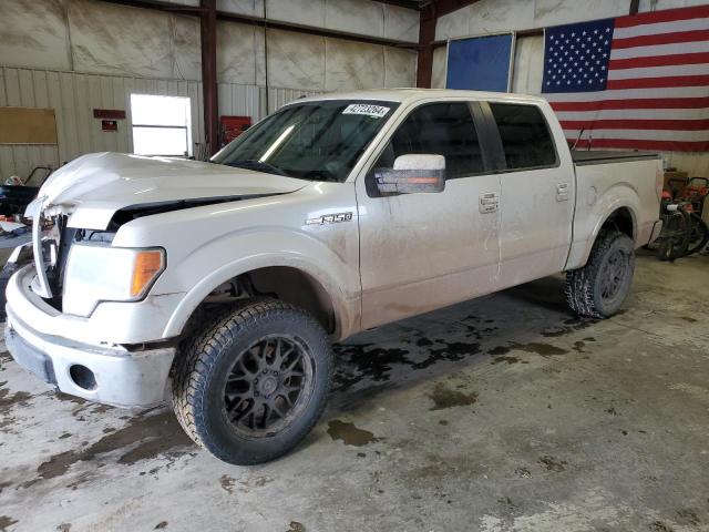 FORD F150 SUPER 2014 with VIN 1FTFW1EF6EKF24101 - Photo from auction