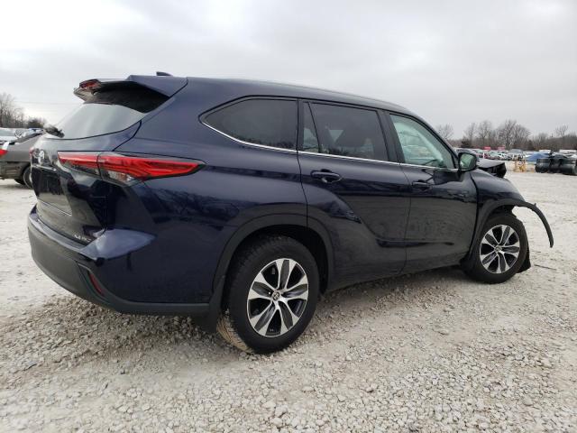 Photo 3 from auction – 2023 TOYOTA HIGHLANDER with VIN 5TDKDRBH4PS031974