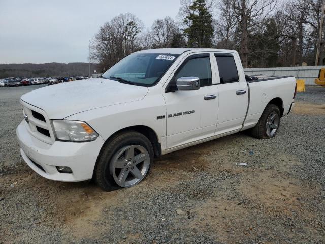 DODGE RAM 1500 S 2012 with VIN 1C6RD7FT3CS343584 - Photo from auction