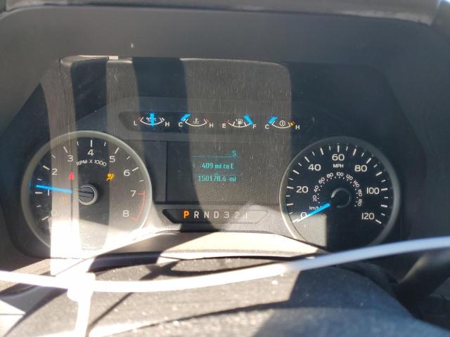 Photo 9 from auction – 2015 FORD F150 SUPER with VIN 1FTEW1E87FKD49419