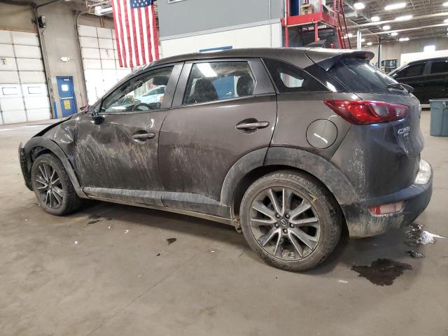 Photo 2 from auction – 2017 MAZDA CX-3 TOURI with VIN JM1DKFC72H0156947