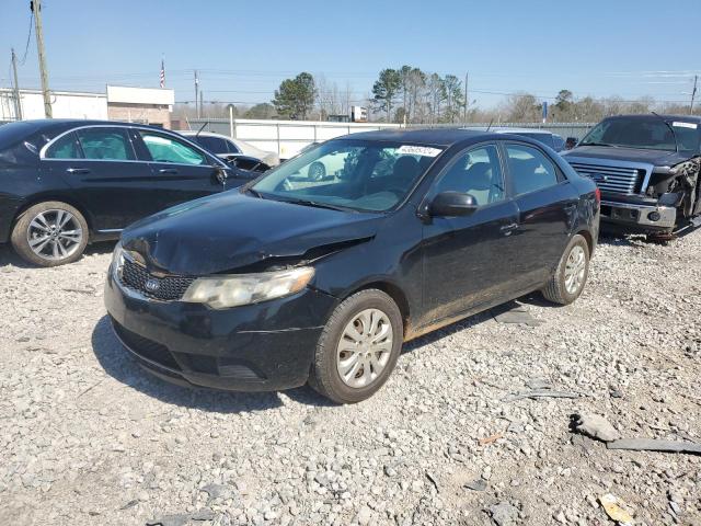 KIA FORTE EX 2012 with VIN KNAFU4A21C5535042 - Photo from auction