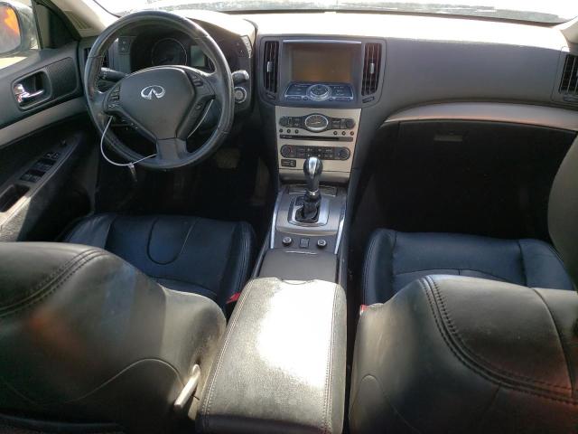 Photo 8 from auction – 2011 INFINITI G25 with VIN JN1DV6AR7BM653684
