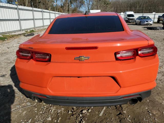 Photo 6 from auction – 2019 CHEVROLET CAMARO LS with VIN 1G1FB1RS1K0105009