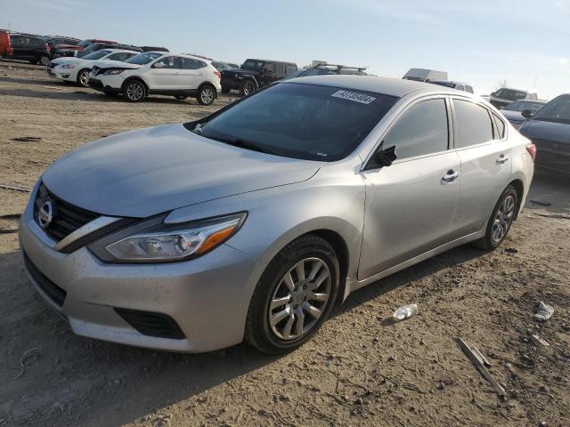 NISSAN ALTIMA 2.5 2017 with VIN 1N4AL3AP5HC222297 - Photo from auction