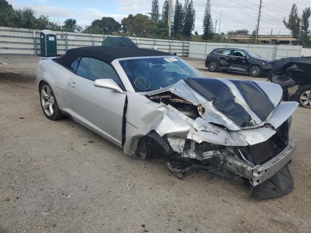 Photo 4 from auction – 2012 CHEVROLET CAMARO LT with VIN 2G1FC3D34C9100435