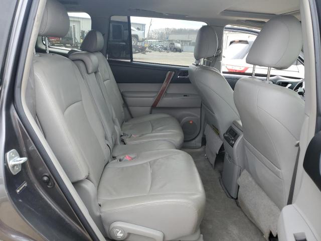 Photo 11 from auction – 2009 TOYOTA HIGHLANDER with VIN JTEDS42A392085129