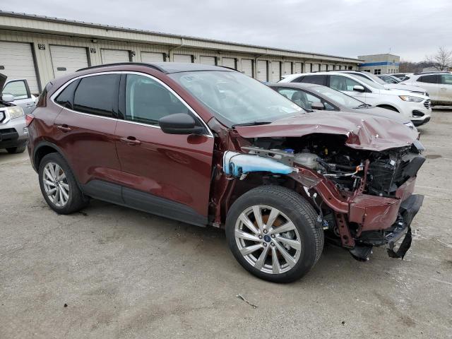 Photo 4 from auction – 2021 FORD ESCAPE TIT with VIN 1FMCU9J99MUA16887