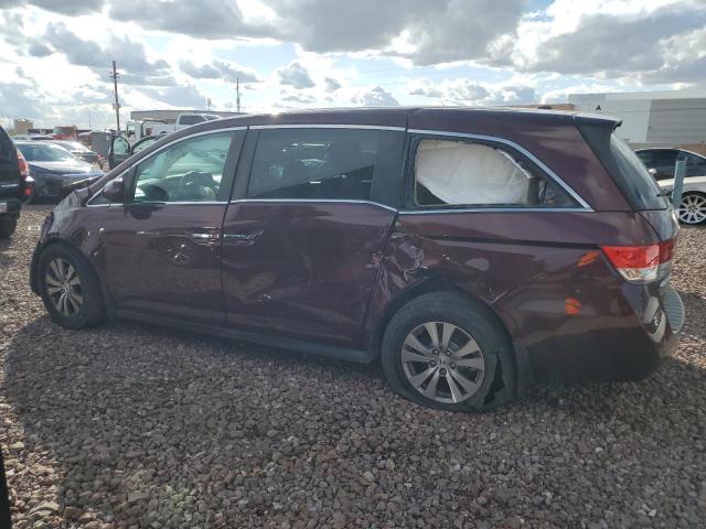Photo 2 from auction – 2015 HONDA ODYSSEY EX with VIN 5FNRL5H69FB104209