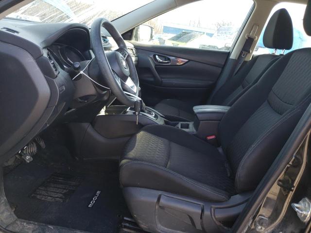 Photo 7 from auction – 2017 NISSAN ROGUE S with VIN KNMAT2MV6HP605592