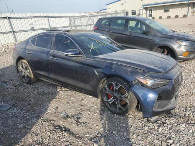 Photo 4 from auction – 2019 GENESIS G70 PRESTI with VIN KMTG34LE2KU025354