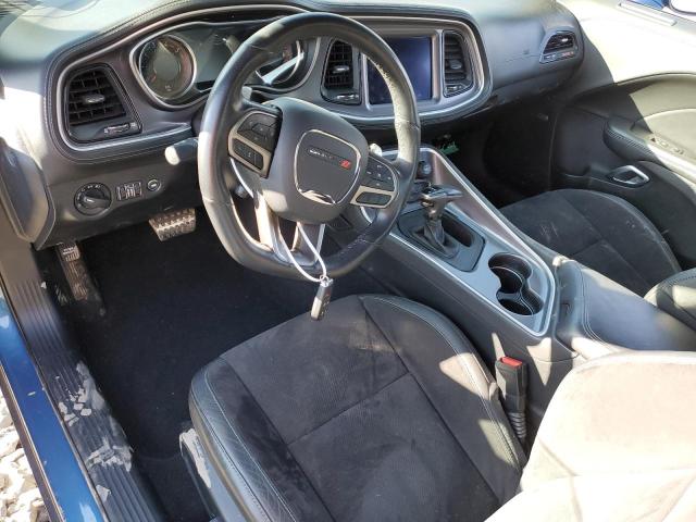 Photo 8 from auction – 2020 DODGE CHALLENGER with VIN 2C3CDZFJ5LH155797