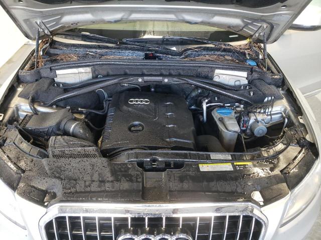 Photo 11 from auction – 2014 AUDI Q5 PREMIUM with VIN WA1LFAFP3EA016503