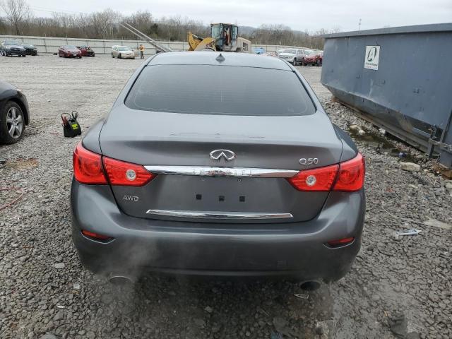 Photo 6 from auction – 2017 INFINITI Q50 PREMIU with VIN JN1EV7AR2HM840897