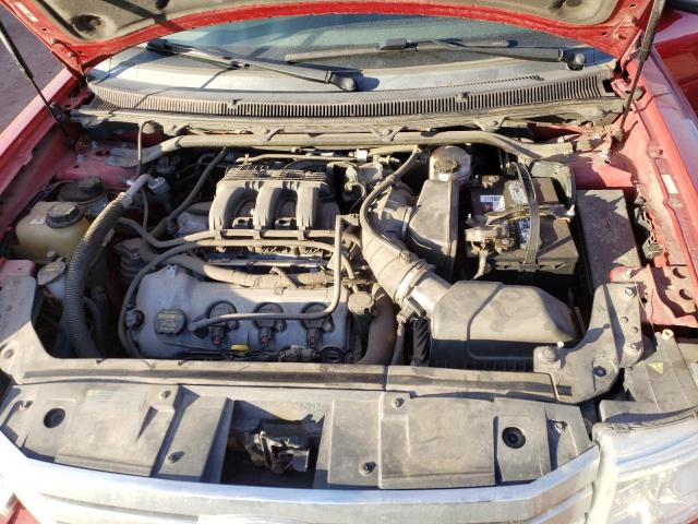 Photo 11 from auction – 2010 FORD FLEX LIMIT with VIN 2FMHK6DC9ABB28673