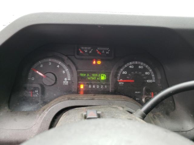 Photo 9 from auction – 2013 FORD ECONOLINE with VIN 1FBSS3BL0DDA04936