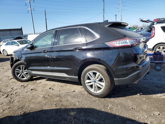 صورة رقم 2 من المزاد - 2017 FORD EDGE SEL مع VIN 2FMPK3J9XHBC44932