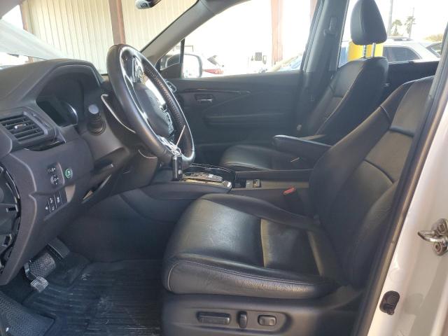 Photo 7 from auction – 2019 HONDA PILOT TOUR with VIN 5FNYF6H97KB048624
