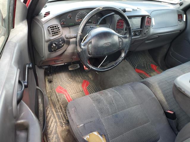 Photo 8 from auction – 2001 FORD F150 with VIN 1FTZF17281NC00647