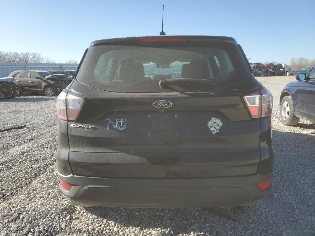 Photo 6 from auction – 2018 FORD ESCAPE S with VIN 1FMCU0F76JUC76016