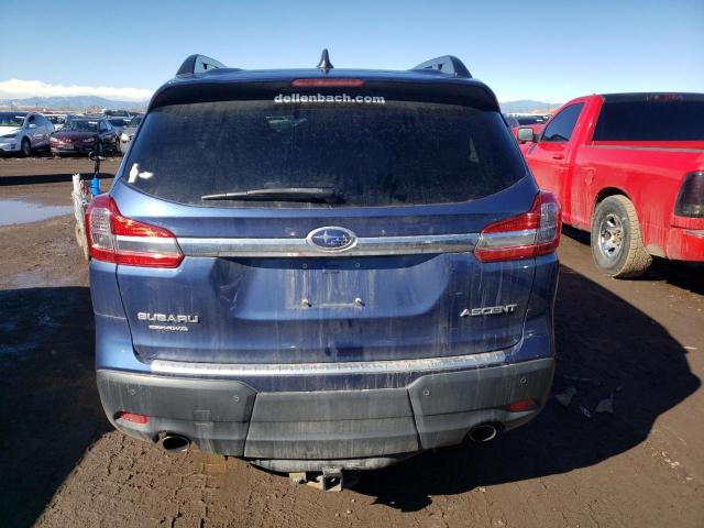 Photo 6 from auction – 2019 SUBARU ASCENT PRE with VIN 4S4WMAHD7K3433131
