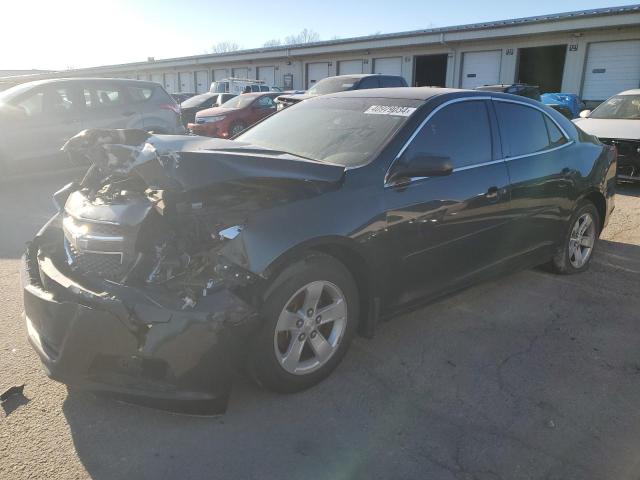 CHEVROLET MALIBU LS 2013 with VIN 1G11B5SA7DF232592 - Photo from auction