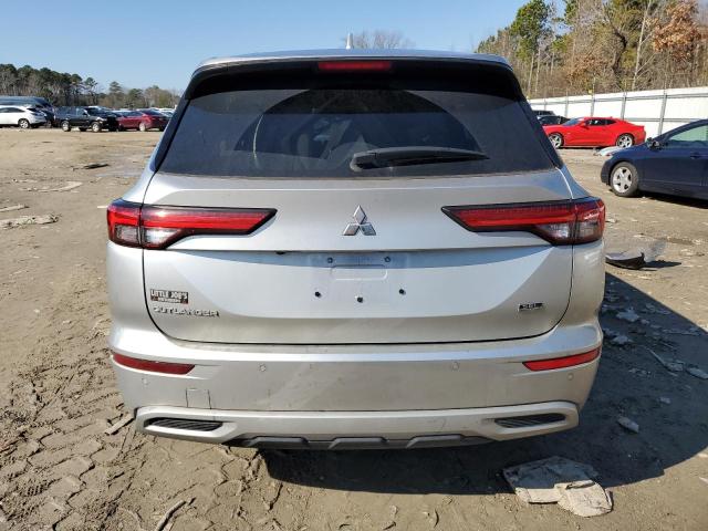 Photo 6 from auction – 2022 MITSUBISHI OUTLANDER with VIN JA4J3VA87NZ080424