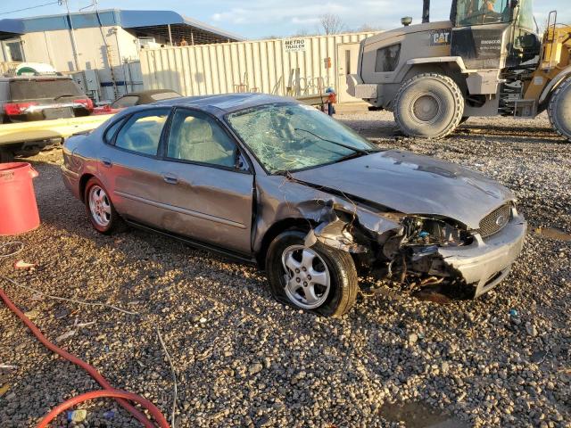 Photo 4 from auction – 2007 FORD TAURUS SE with VIN 1FAFP53UX7A132338