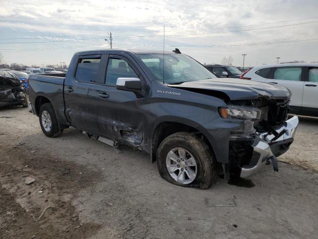 Photo 4 from auction – 2020 CHEVROLET SILVERADO with VIN 1GCUYDED2LZ212587