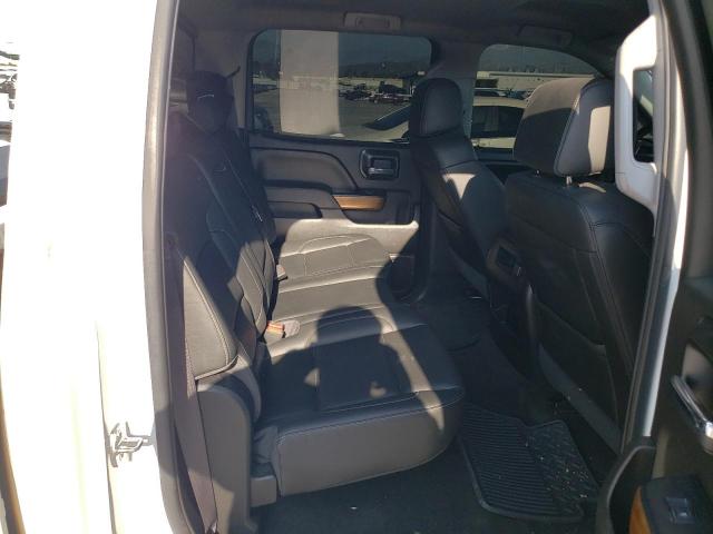 Photo 10 from auction – 2017 CHEVROLET SILVERADO with VIN 3GCPCSECXHG256982