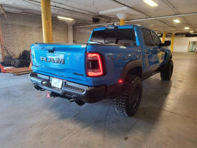 Photo 4 from auction – 2022 RAM 1500 TRX with VIN 1C6SRFU95NN216048