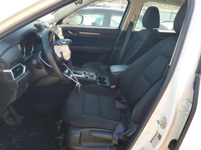 Photo 7 from auction – 2017 MAZDA CX-5 SPORT with VIN JM3KFABL7H0138531