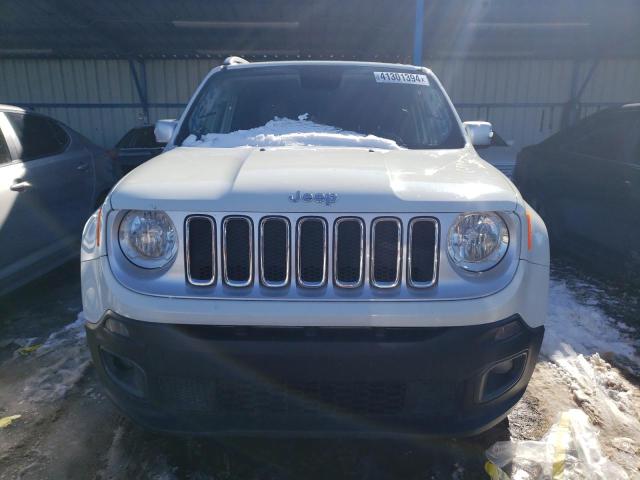 Photo 5 from auction – 2017 JEEP RENEGADE L with VIN ZACCJBDB4HPE50029