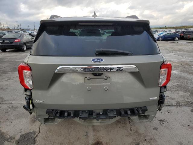Photo 6 from auction – 2020 FORD EXPLORER X with VIN 1FMSK7DH4LGB12304