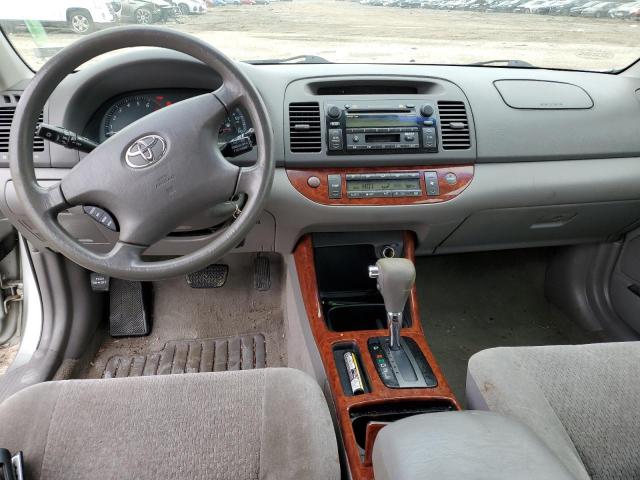 Photo 8 from auction – 2003 TOYOTA CAMRY LE with VIN JTDBE32K030219653