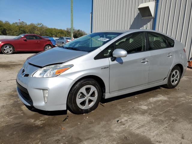 TOYOTA PRIUS 2013 with VIN JTDKN3DUXD0350122 - Photo from auction