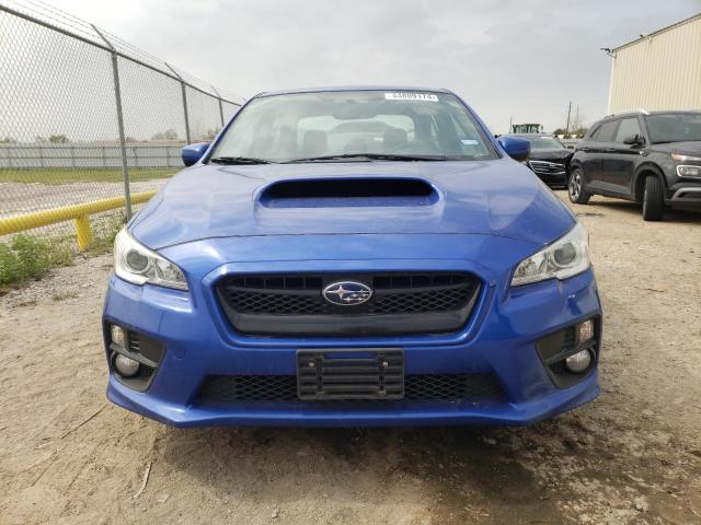 Photo 5 from auction – 2016 SUBARU WRX PREMIU with VIN JF1VA1F61G9801472