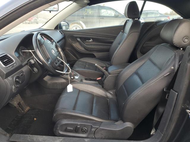 Photo 7 from auction – 2007 VOLKSWAGEN EOS 2.0T with VIN WVWBA71F07V007058