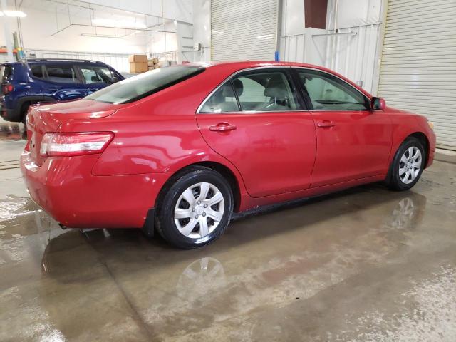 Photo 3 from auction – 2010 TOYOTA CAMRY BASE with VIN 4T4BF3EK6AR066700