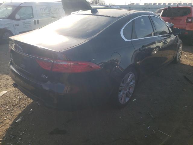 Photo 3 from auction – 2016 JAGUAR XF PREMIUM with VIN SAJBJ4BV4GCY16810