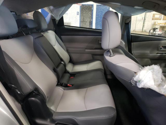 Photo 10 from auction – 2016 TOYOTA PRIUS V with VIN JTDZN3EU0GJ041223