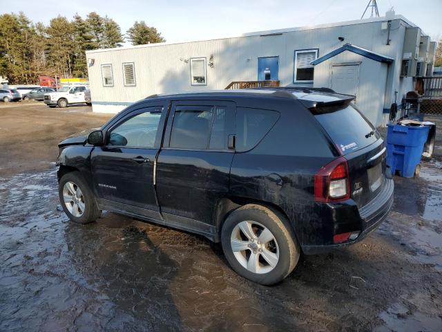 Photo 2 from auction – 2016 JEEP COMPASS LA with VIN 1C4NJDEB1GD759067