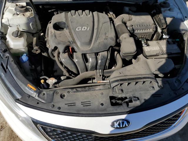 Photo 11 from auction – 2014 KIA OPTIMA LX with VIN KNAGM4A79E5452882